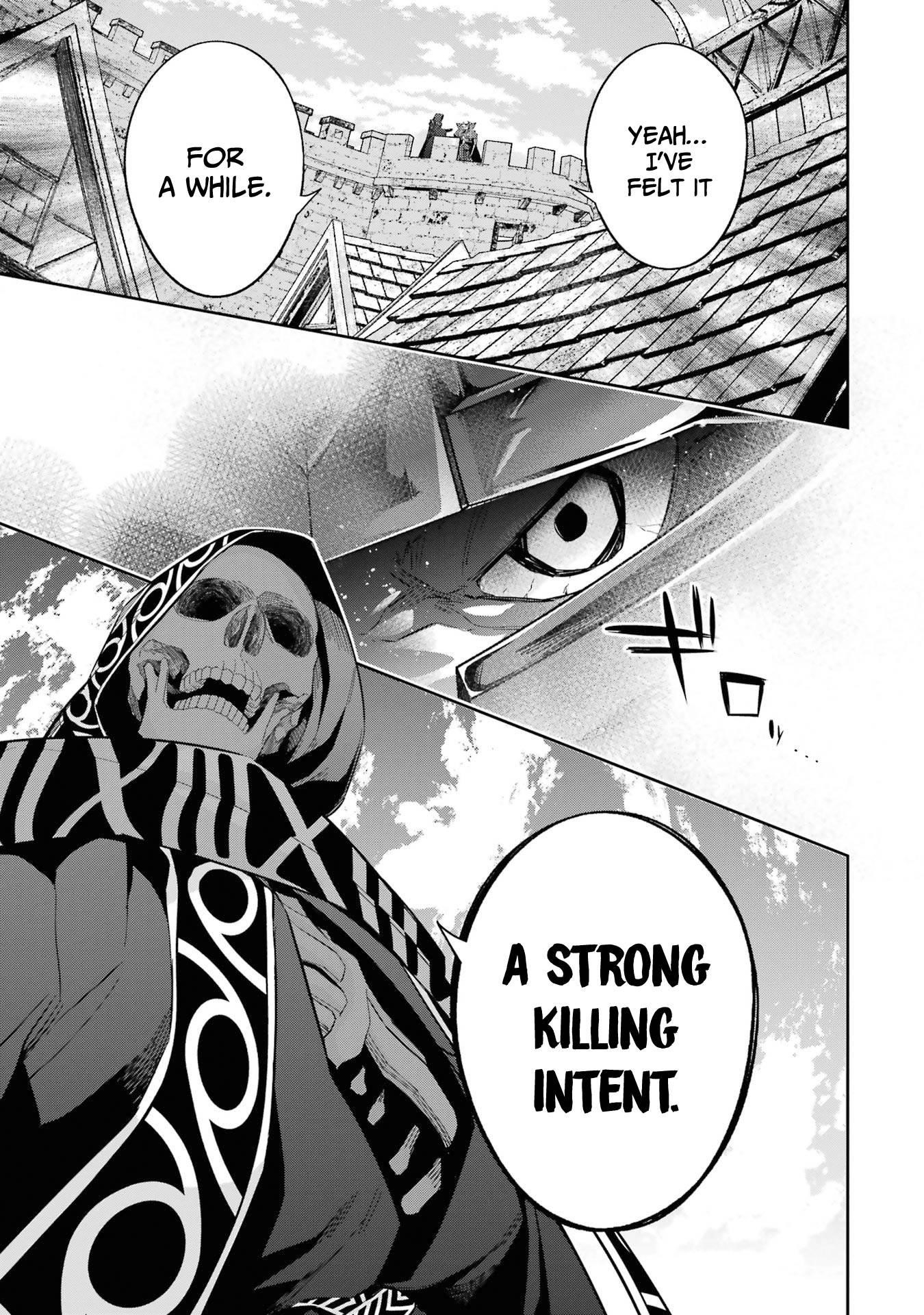 The Executed Sage Is Reincarnated as a Lich and Starts an All-Out War Chapter 18 - Page 26 in English