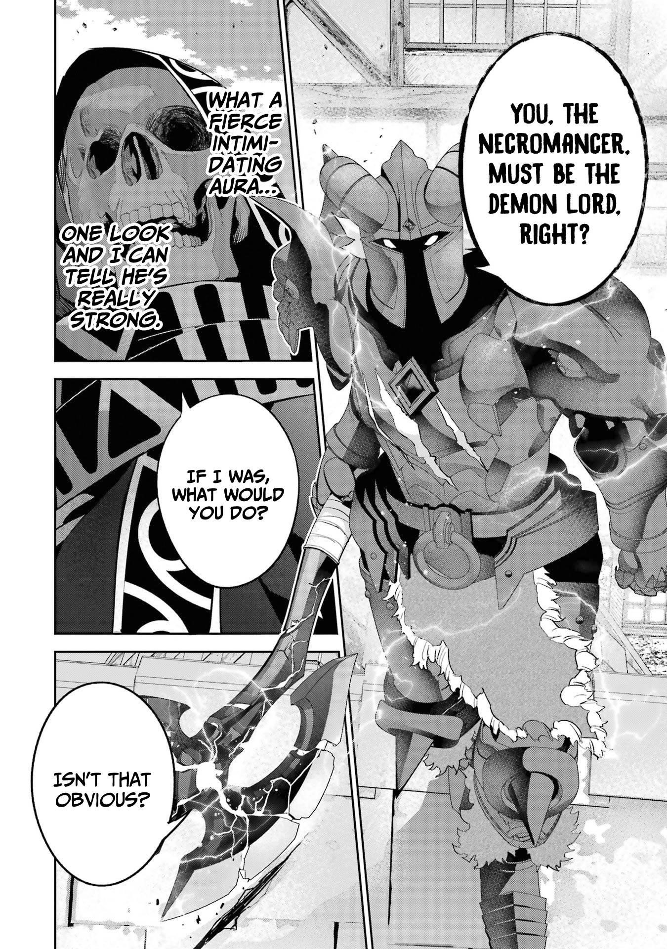 The Executed Sage Is Reincarnated as a Lich and Starts an All-Out War Chapter 18 - Page 29 in English