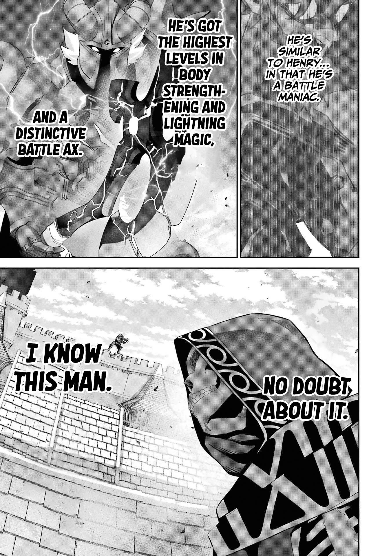 The Executed Sage Is Reincarnated as a Lich and Starts an All-Out War Chapter 18 - Page 32 in English
