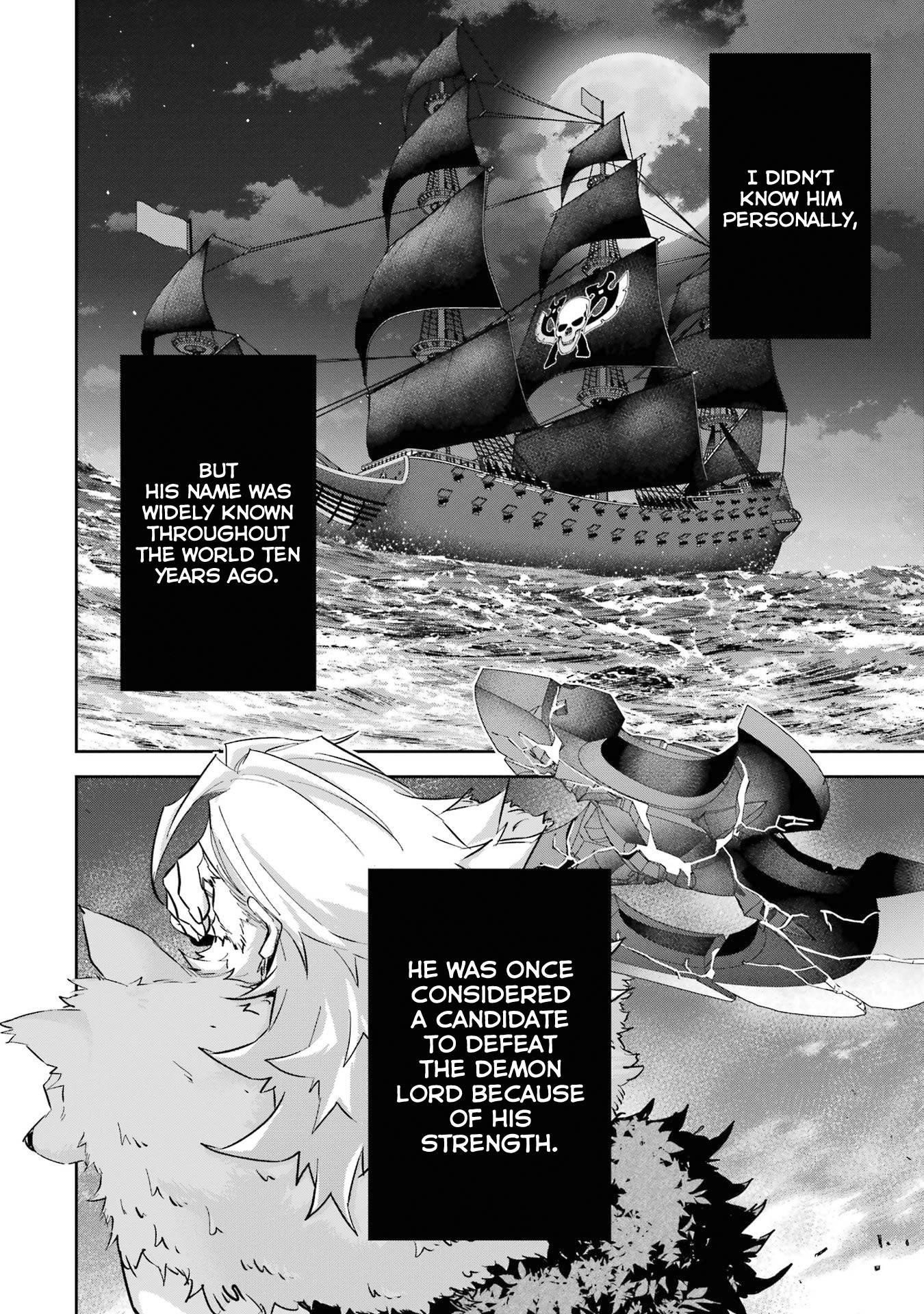 The Executed Sage Is Reincarnated as a Lich and Starts an All-Out War Chapter 18 - Page 33 in English