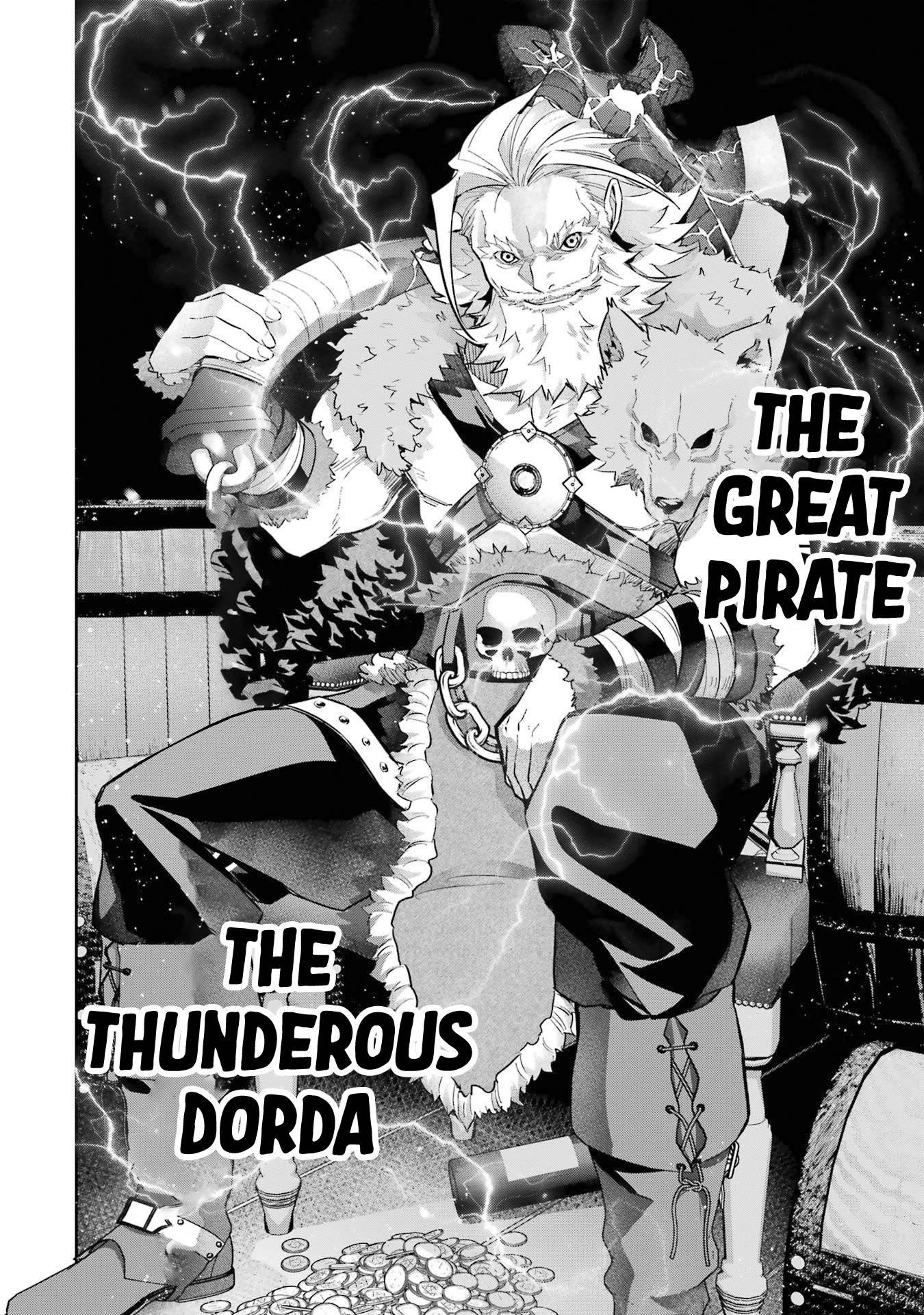 The Executed Sage Is Reincarnated as a Lich and Starts an All-Out War Chapter 18 - Page 35 in English