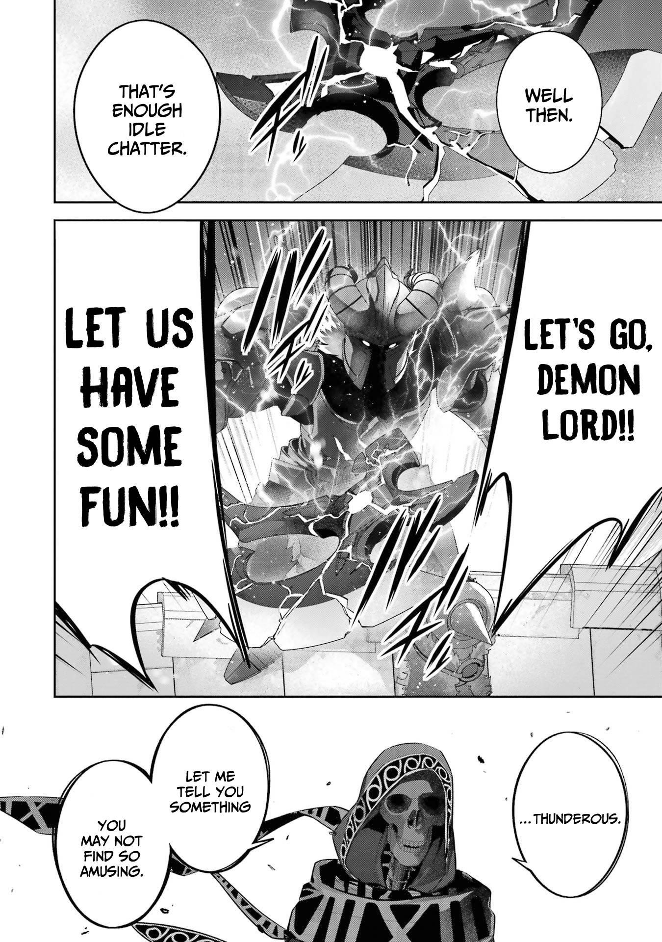 The Executed Sage Is Reincarnated as a Lich and Starts an All-Out War Chapter 18 - Page 39 in English