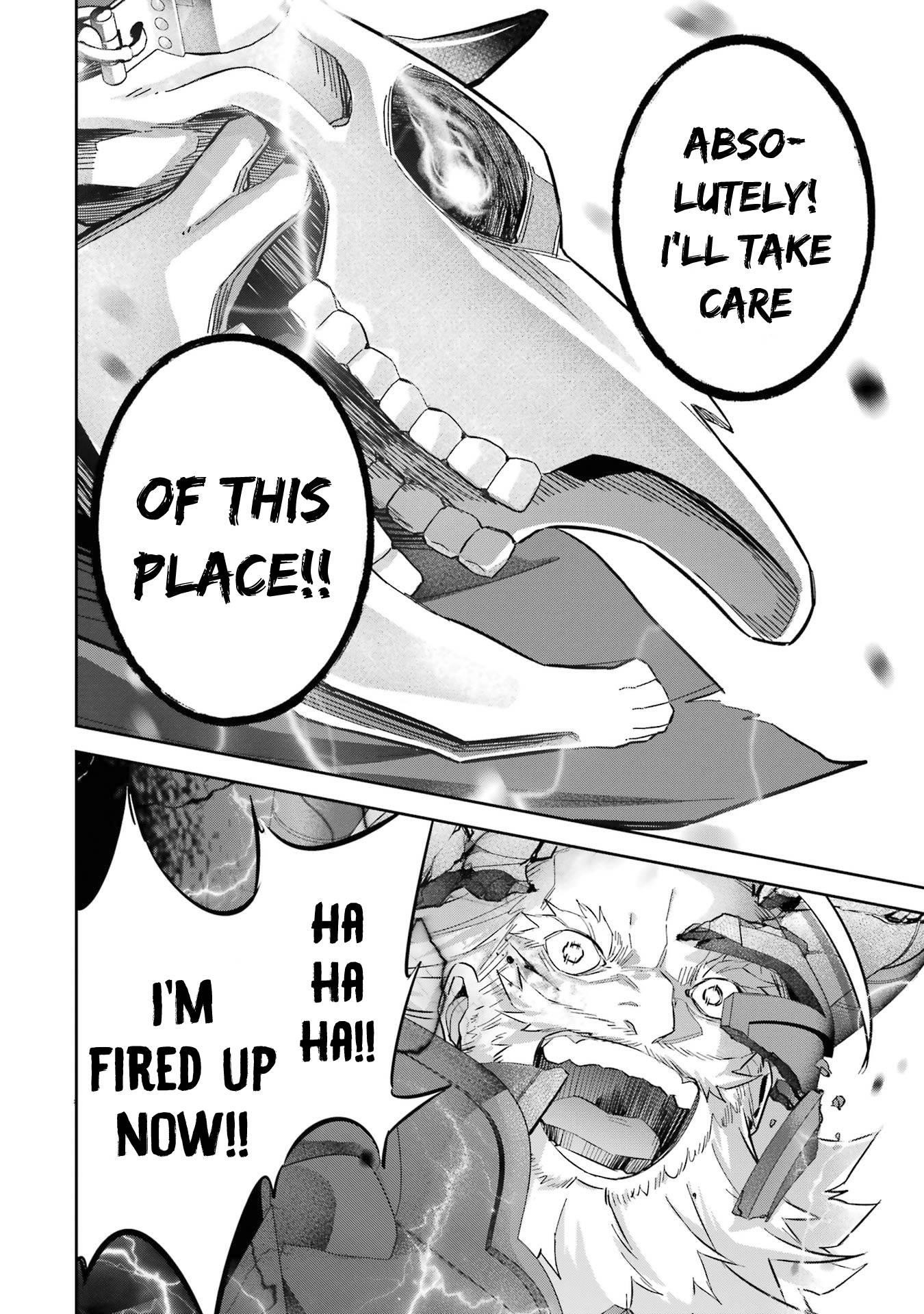 The Executed Sage Is Reincarnated as a Lich and Starts an All-Out War Chapter 18 - Page 42 in English