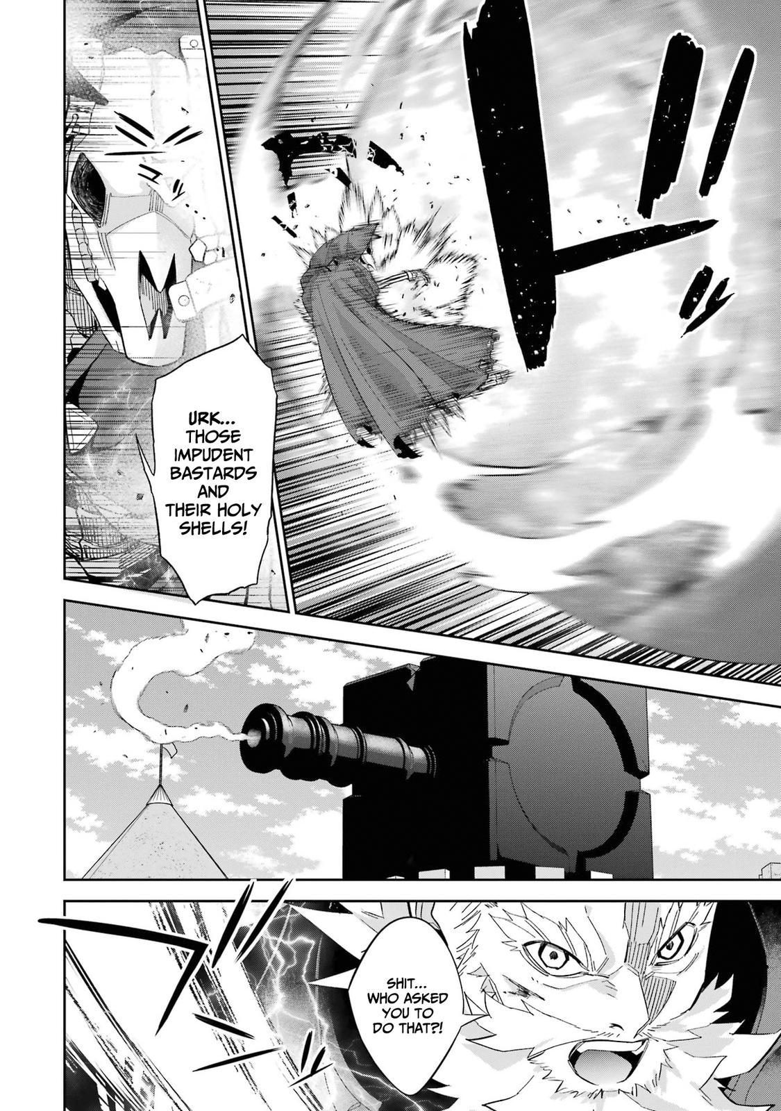 The Executed Sage Is Reincarnated as a Lich and Starts an All-Out War Chapter 19 - Page 10 in English