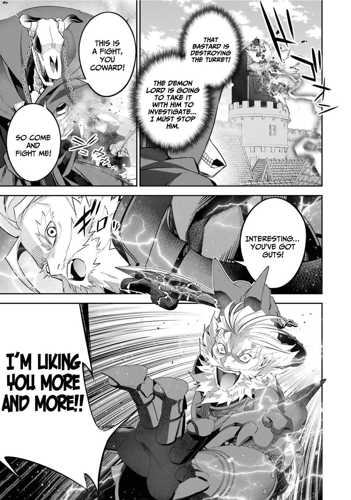 The Executed Sage Is Reincarnated as a Lich and Starts an All-Out War Chapter 19 - Page 11 in English