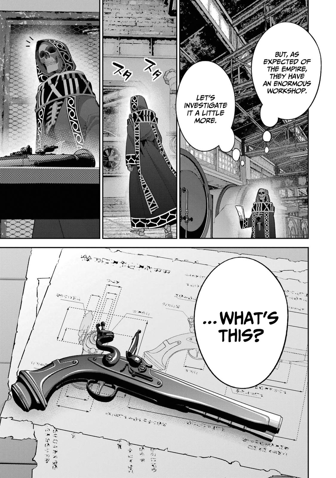 The Executed Sage Is Reincarnated as a Lich and Starts an All-Out War Chapter 19 - Page 13 in English