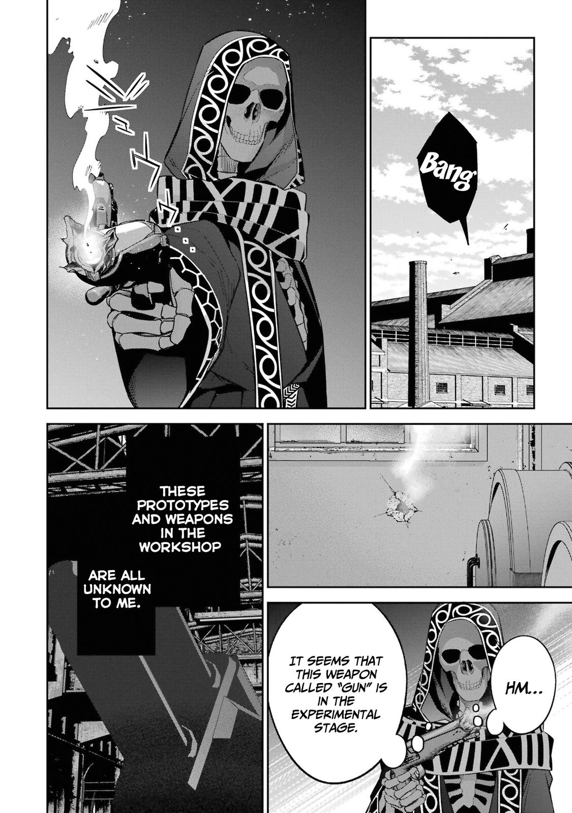 The Executed Sage Is Reincarnated as a Lich and Starts an All-Out War Chapter 19 - Page 20 in English