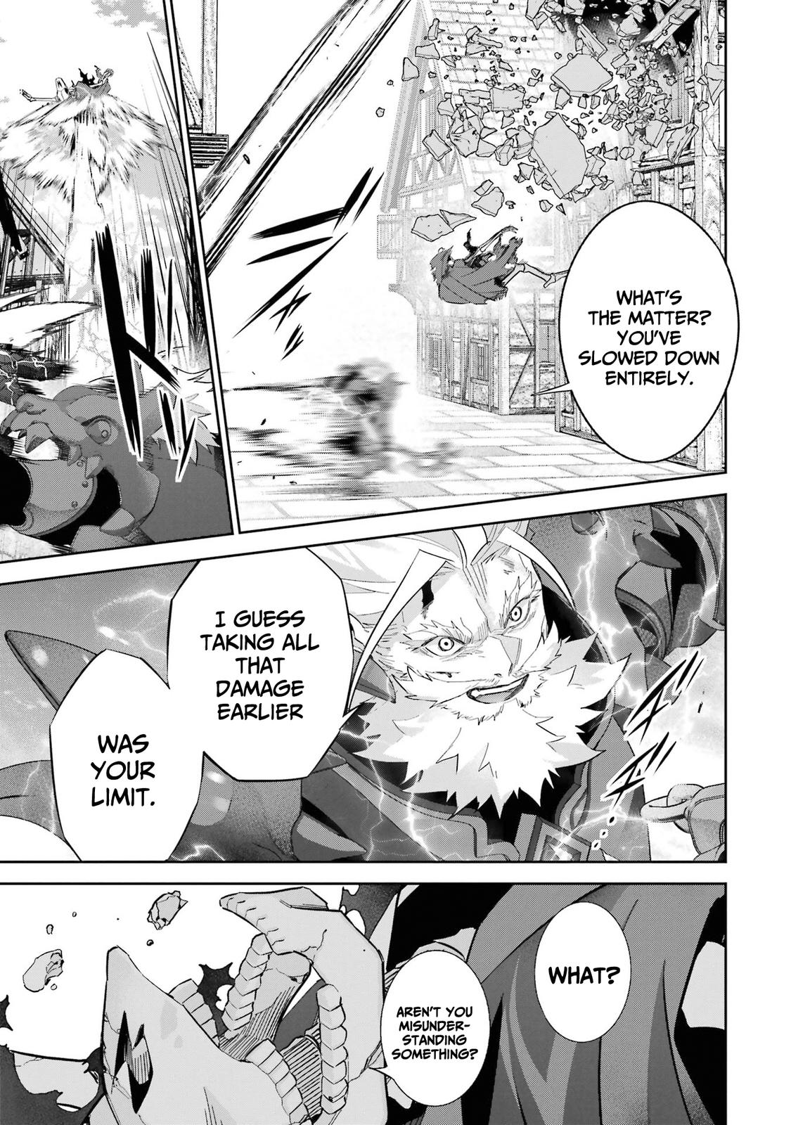 The Executed Sage Is Reincarnated as a Lich and Starts an All-Out War Chapter 19 - Page 23 in English