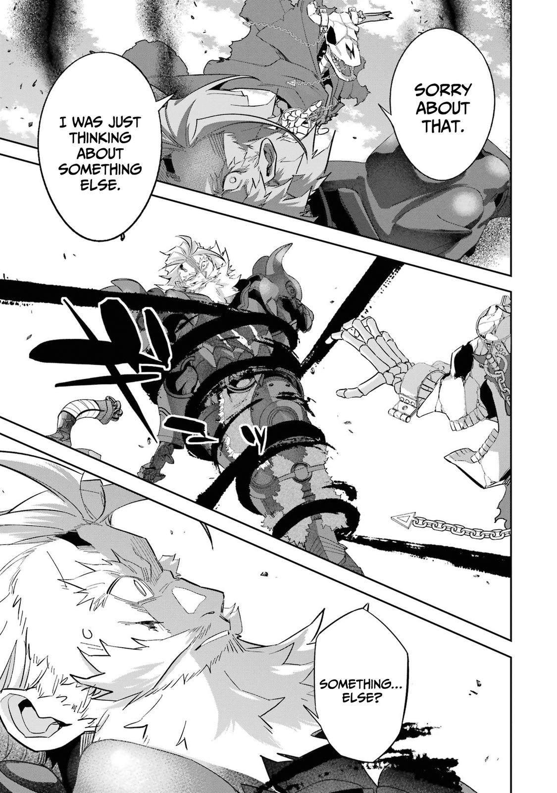 The Executed Sage Is Reincarnated as a Lich and Starts an All-Out War Chapter 19 - Page 25 in English