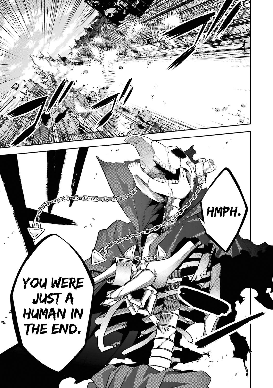 The Executed Sage Is Reincarnated as a Lich and Starts an All-Out War Chapter 19 - Page 30 in English