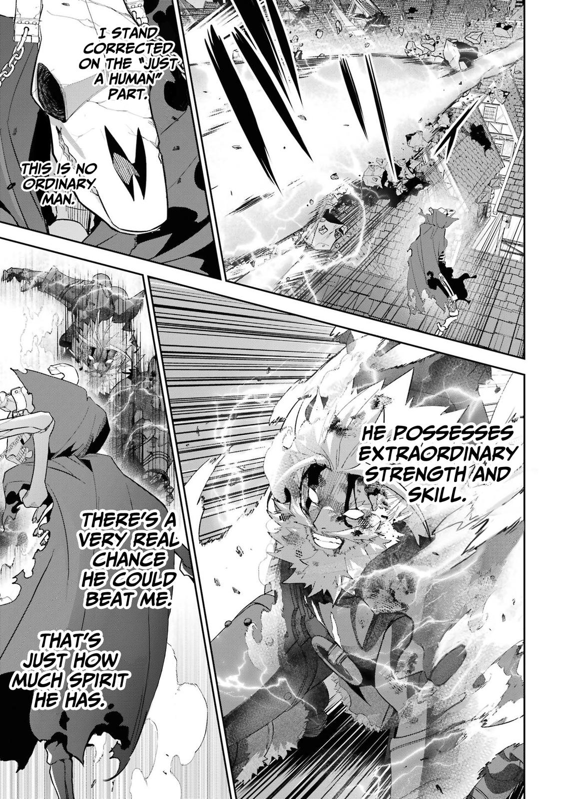 The Executed Sage Is Reincarnated as a Lich and Starts an All-Out War Chapter 19 - Page 32 in English