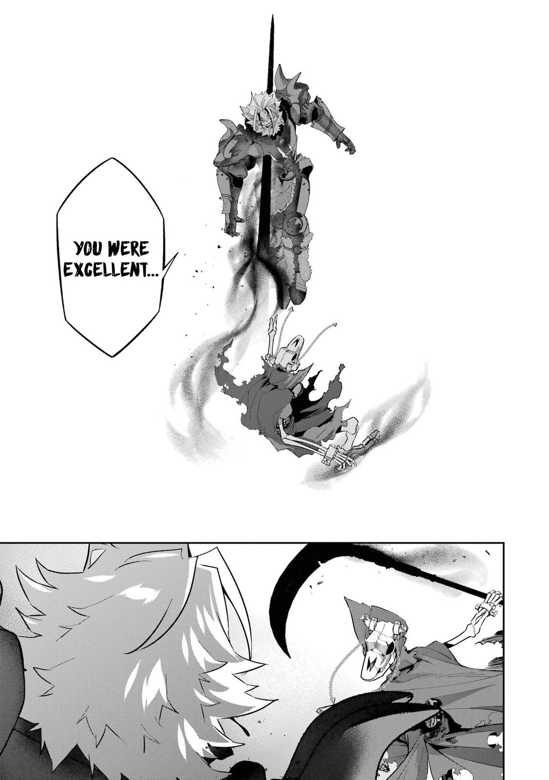 The Executed Sage Is Reincarnated as a Lich and Starts an All-Out War Chapter 19 - Page 34 in English