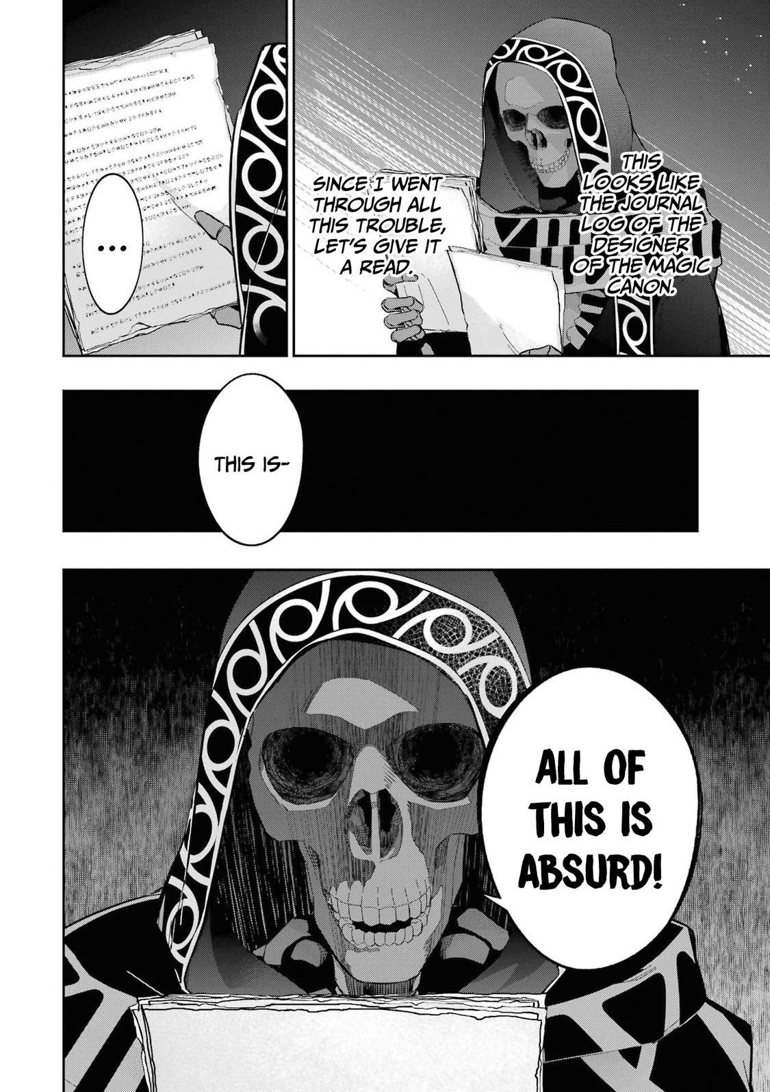 The Executed Sage Is Reincarnated as a Lich and Starts an All-Out War Chapter 19 - Page 37 in English