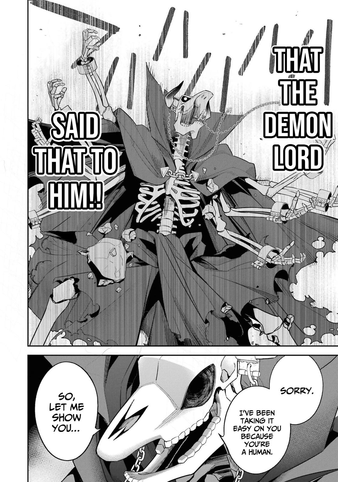 The Executed Sage Is Reincarnated as a Lich and Starts an All-Out War Chapter 19 - Page 6 in English