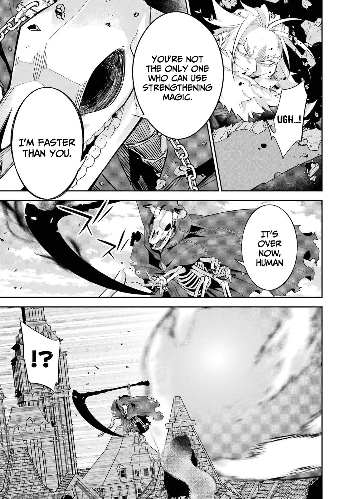 The Executed Sage Is Reincarnated as a Lich and Starts an All-Out War Chapter 19 - Page 9 in English