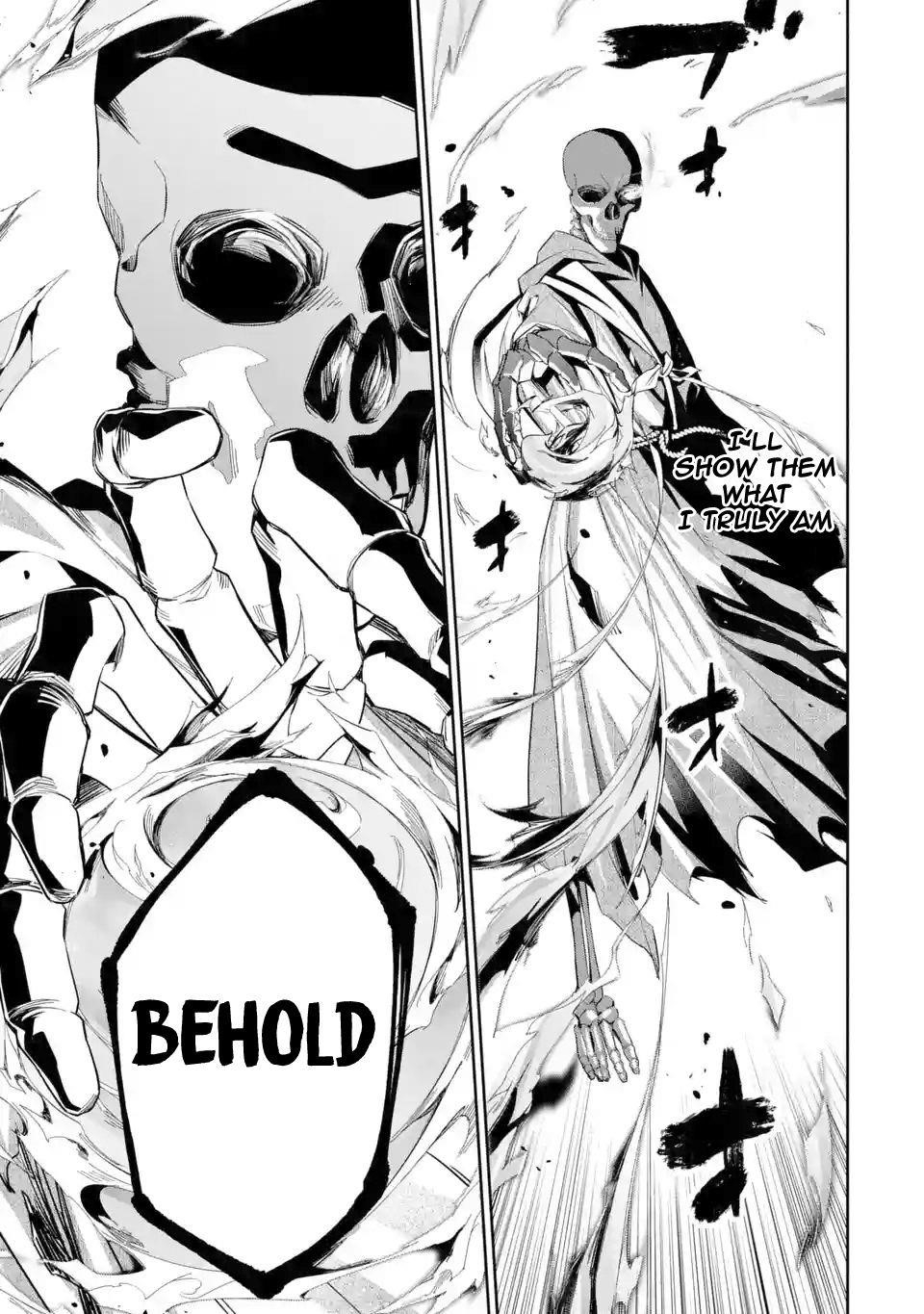 The Executed Sage Is Reincarnated as a Lich and Starts an All-Out War Chapter 2.1 - Page 14 in English