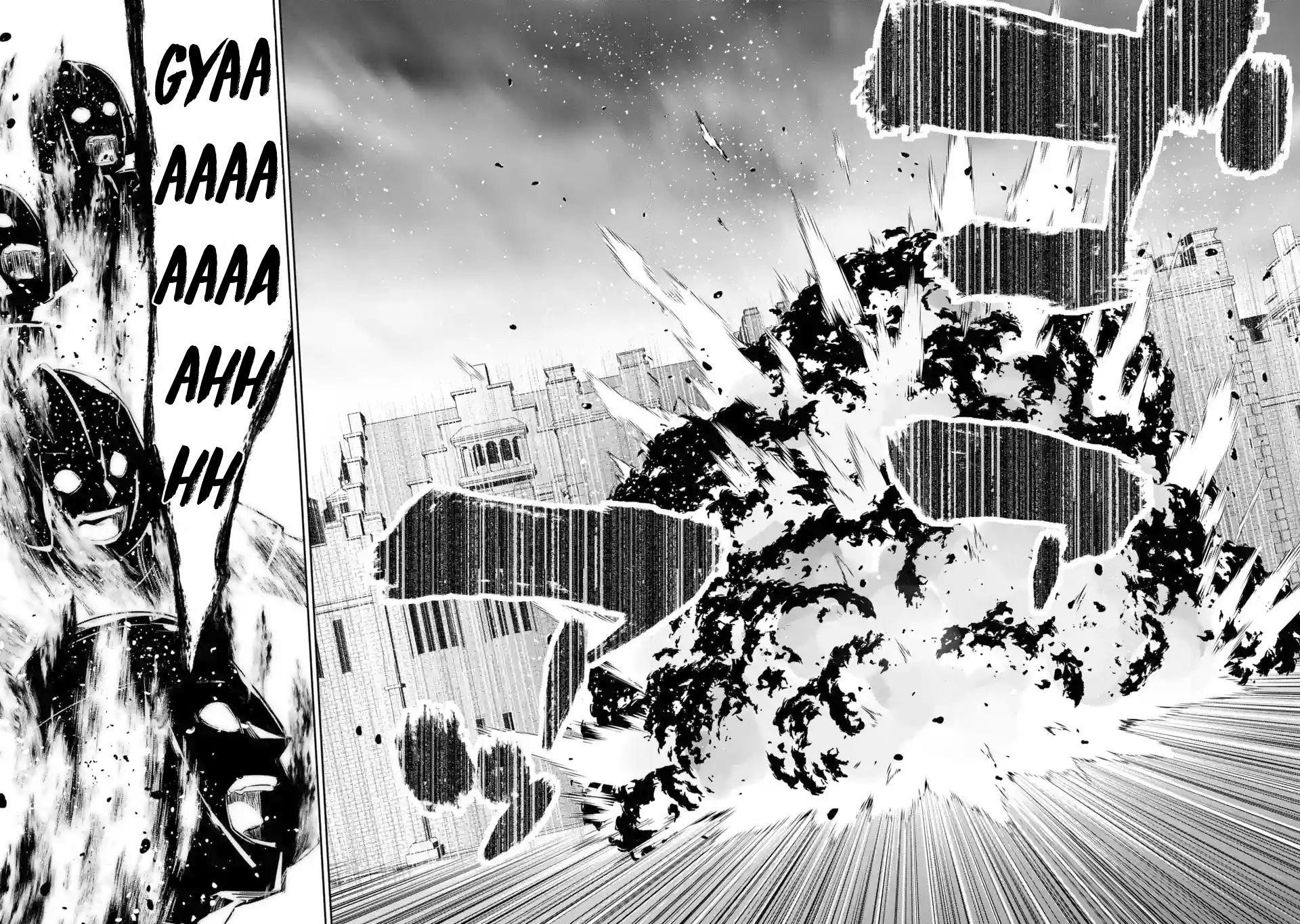 The Executed Sage Is Reincarnated as a Lich and Starts an All-Out War Chapter 2.1 - Page 16 in English