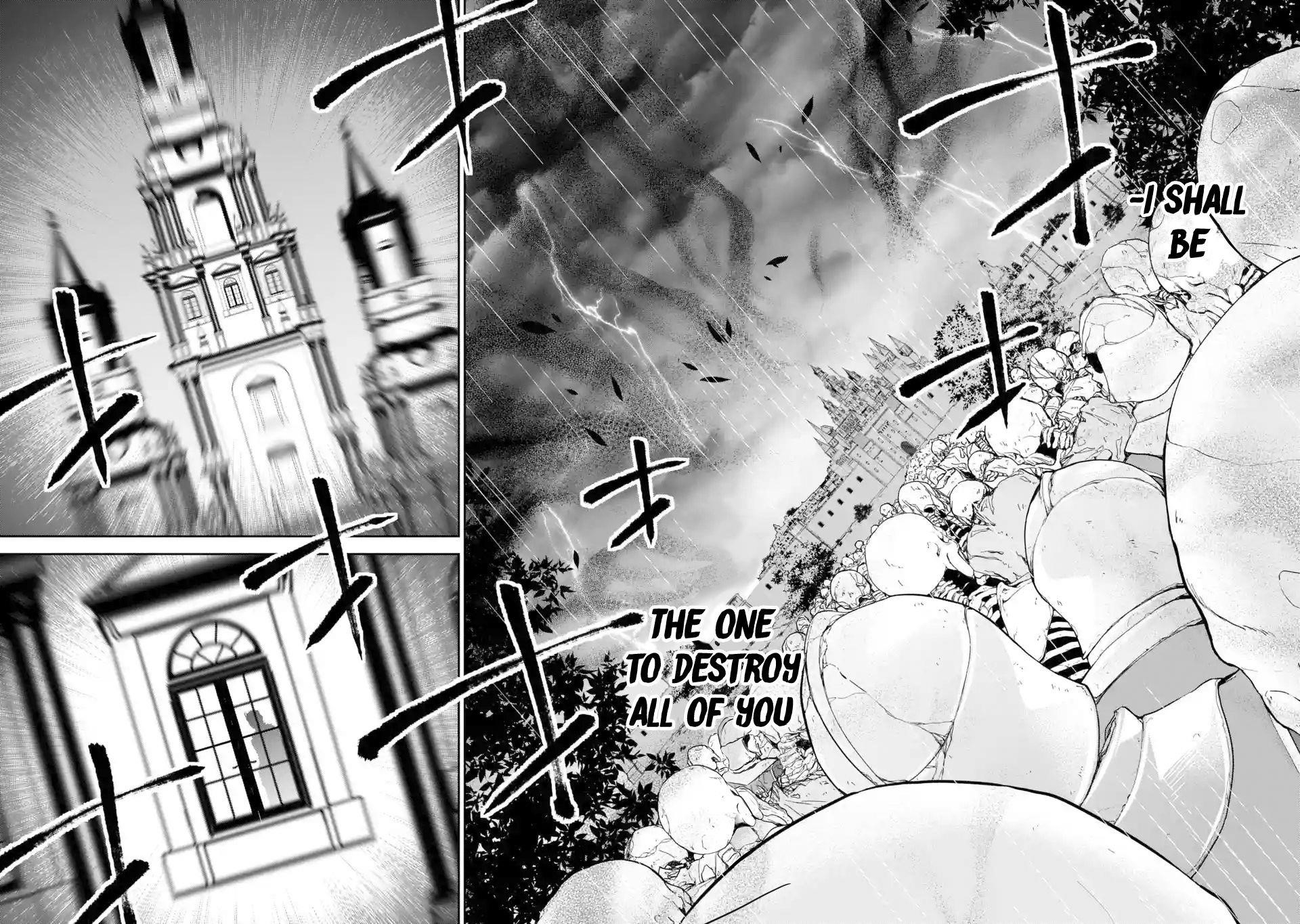 The Executed Sage Is Reincarnated as a Lich and Starts an All-Out War Chapter 2.1 - Page 8 in English