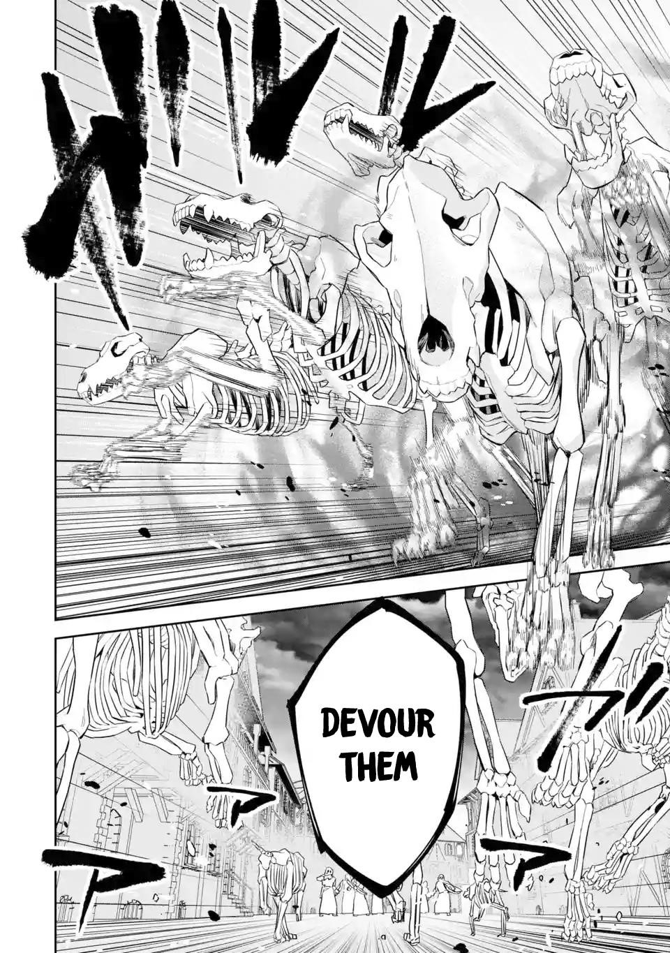 The Executed Sage Is Reincarnated as a Lich and Starts an All-Out War Chapter 2.2 - Page 10 in English