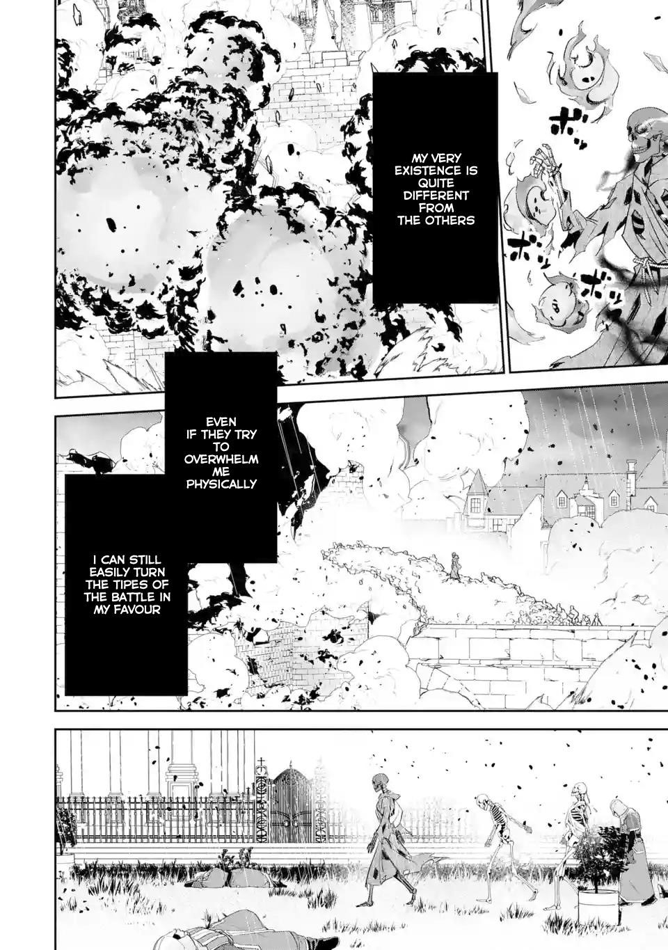 The Executed Sage Is Reincarnated as a Lich and Starts an All-Out War Chapter 2.2 - Page 12 in English