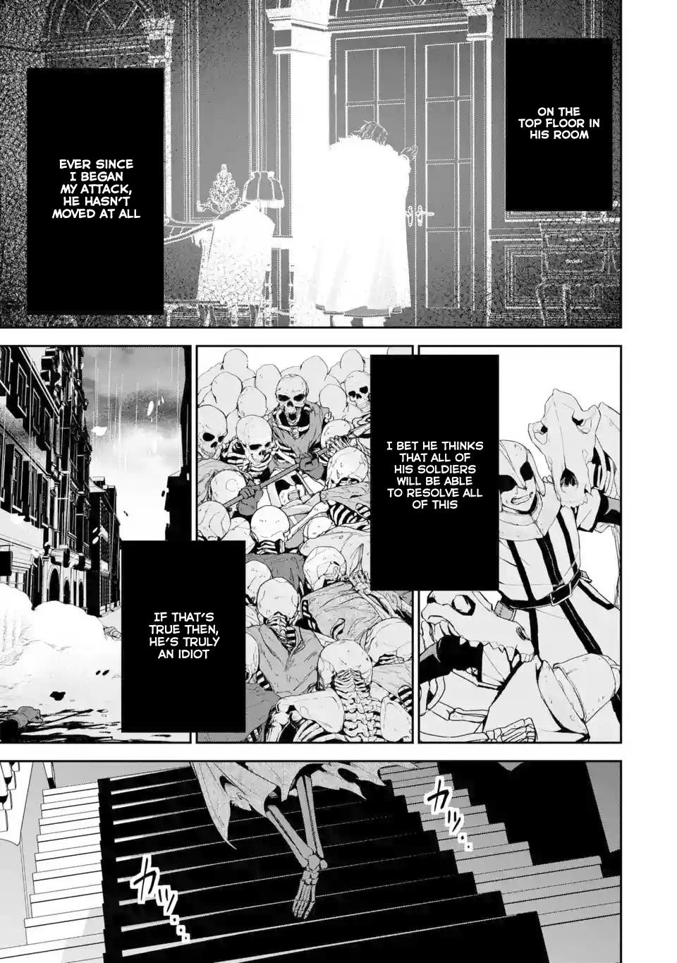The Executed Sage Is Reincarnated as a Lich and Starts an All-Out War Chapter 2.2 - Page 15 in English