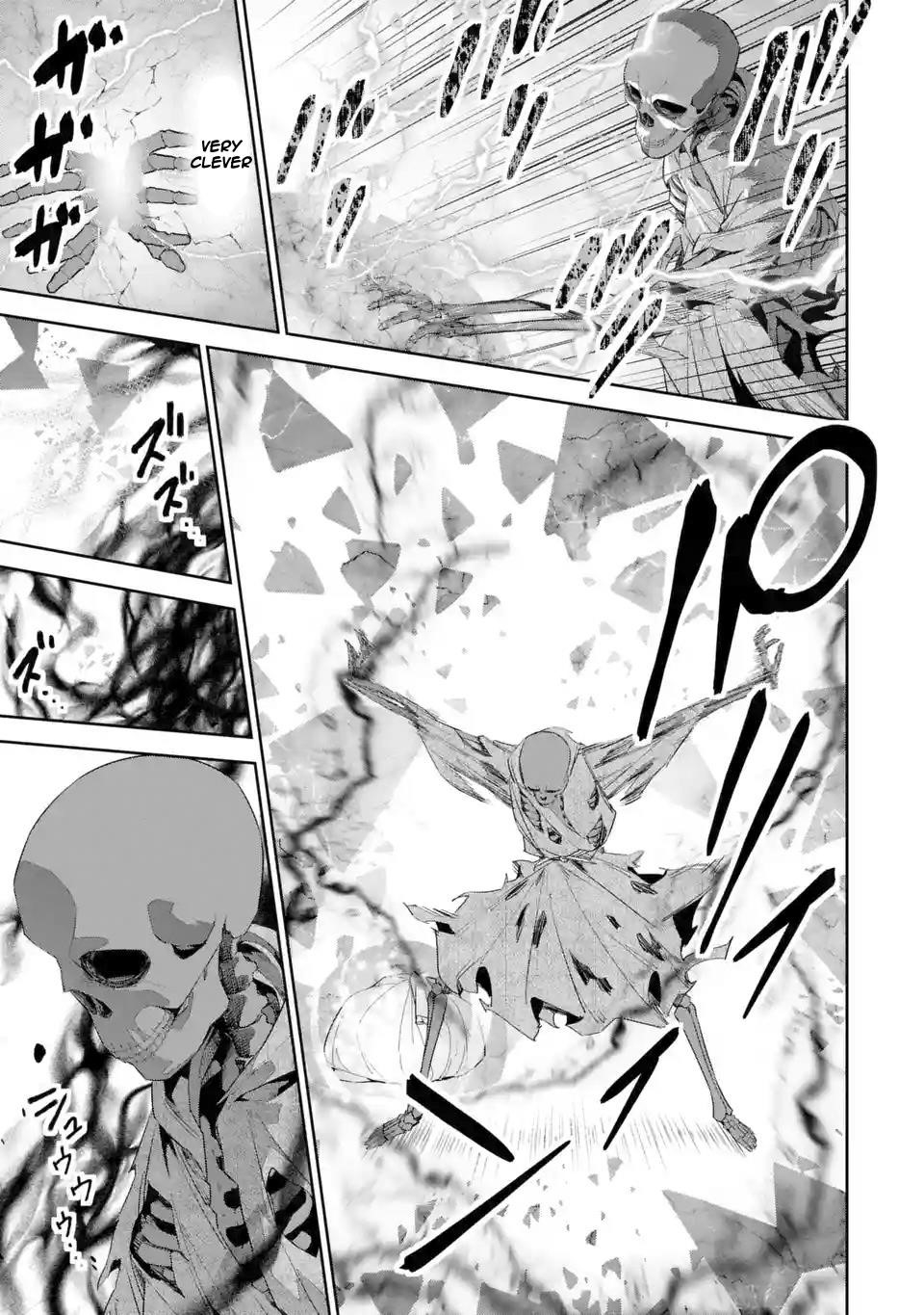 The Executed Sage Is Reincarnated as a Lich and Starts an All-Out War Chapter 2.2 - Page 17 in English