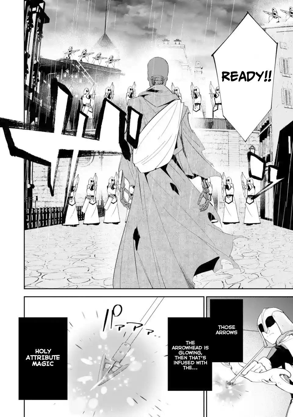 The Executed Sage Is Reincarnated as a Lich and Starts an All-Out War Chapter 2.2 - Page 4 in English