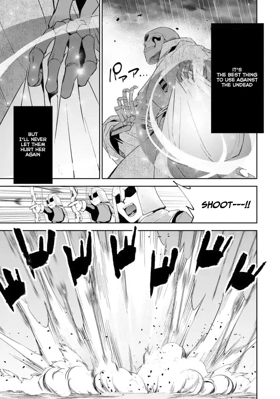 The Executed Sage Is Reincarnated as a Lich and Starts an All-Out War Chapter 2.2 - Page 5 in English