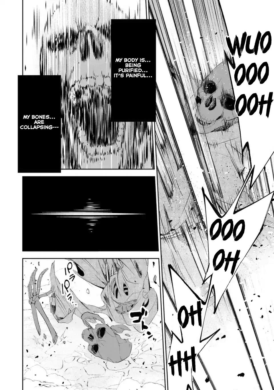 The Executed Sage Is Reincarnated as a Lich and Starts an All-Out War Chapter 2.2 - Page 6 in English