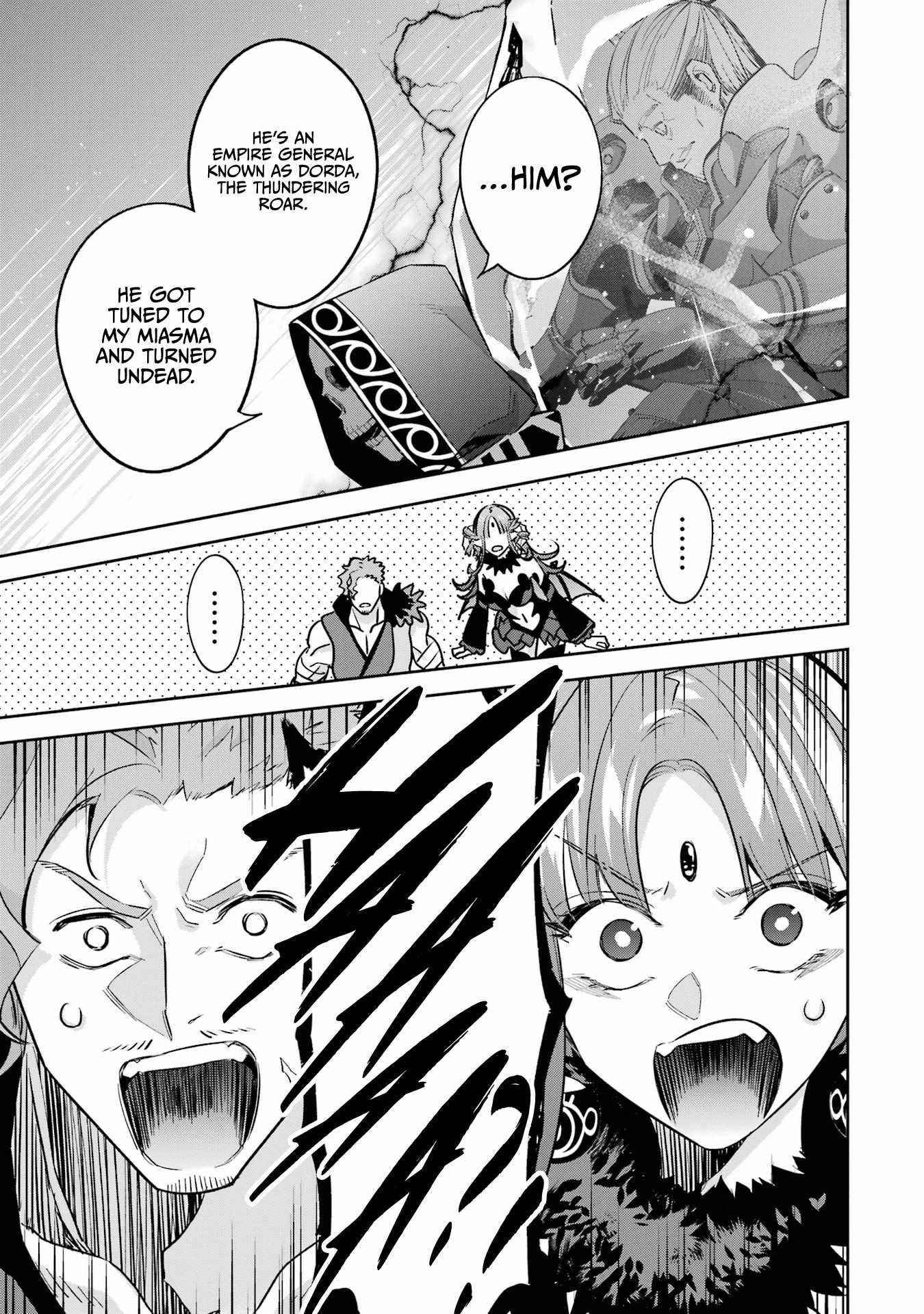 The Executed Sage Is Reincarnated as a Lich and Starts an All-Out War Chapter 20 - Page 29 in English