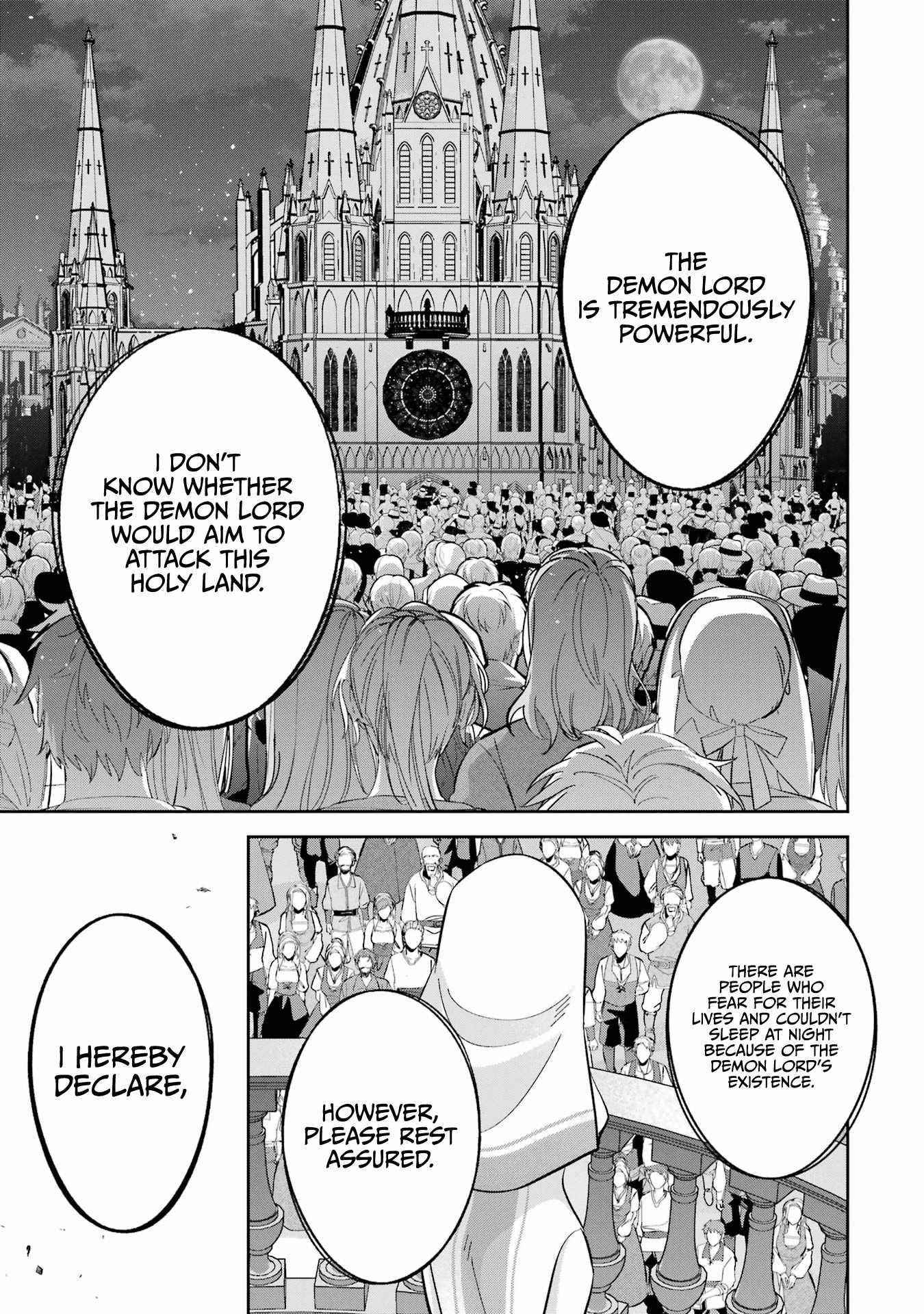 The Executed Sage Is Reincarnated as a Lich and Starts an All-Out War Chapter 20 - Page 39 in English