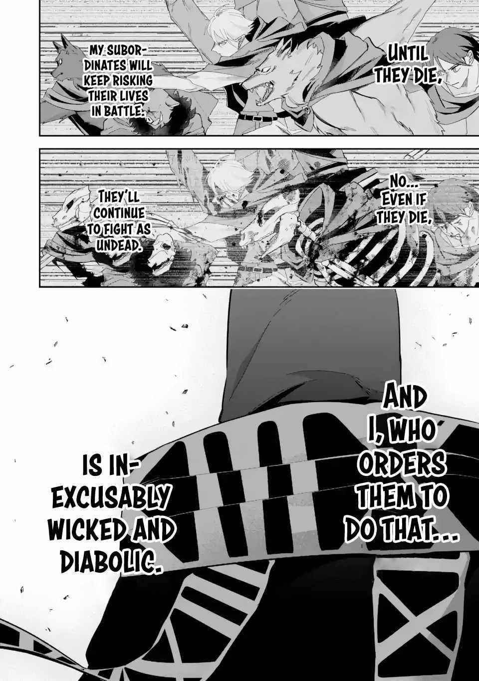 The Executed Sage Is Reincarnated as a Lich and Starts an All-Out War Chapter 21 - Page 14 in English
