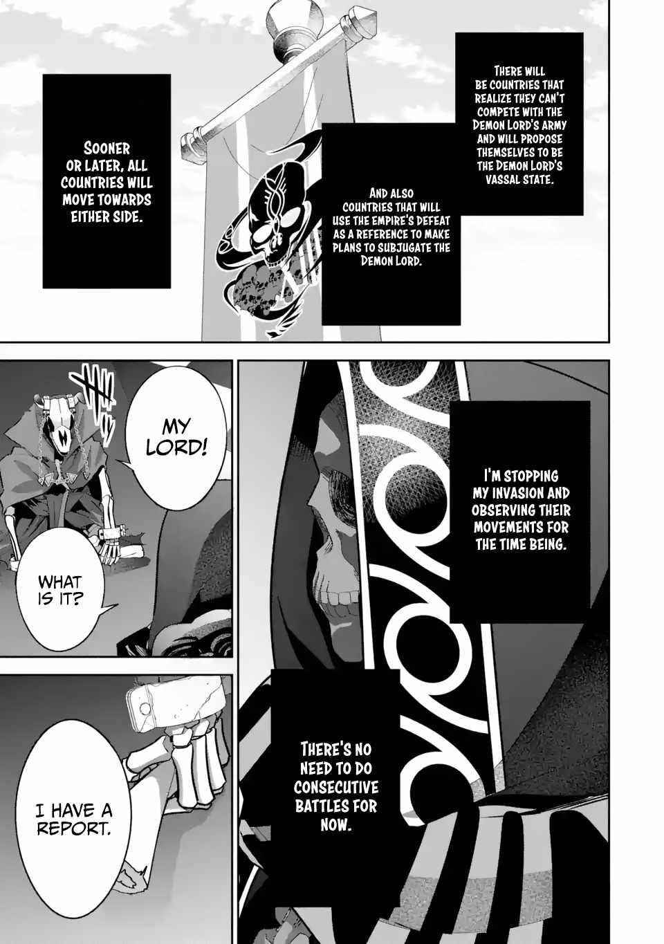 The Executed Sage Is Reincarnated as a Lich and Starts an All-Out War Chapter 21 - Page 19 in English