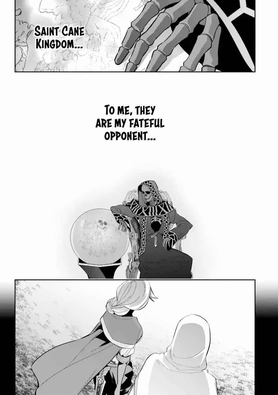 The Executed Sage Is Reincarnated as a Lich and Starts an All-Out War Chapter 21 - Page 33 in English