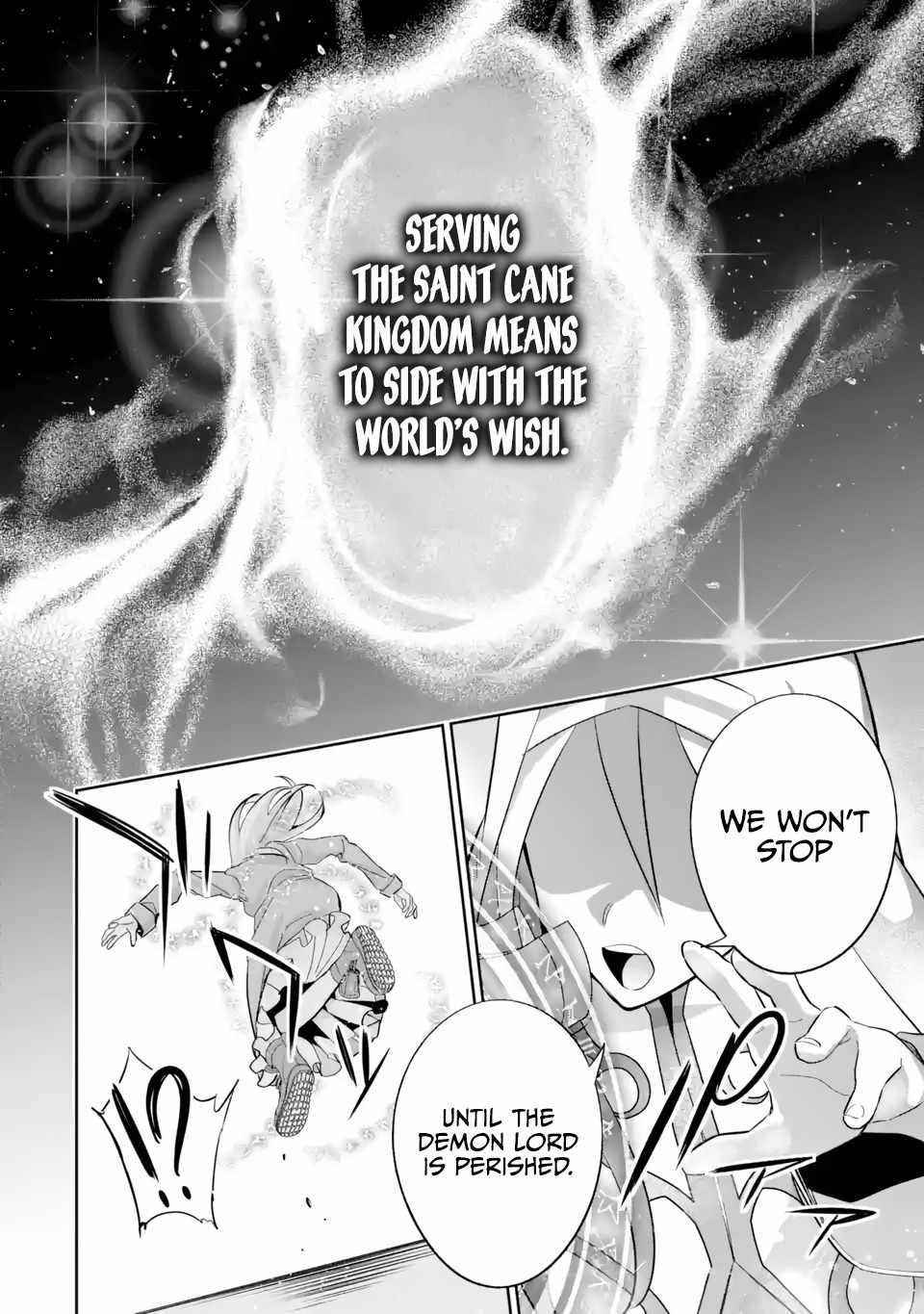 The Executed Sage Is Reincarnated as a Lich and Starts an All-Out War Chapter 21 - Page 40 in English