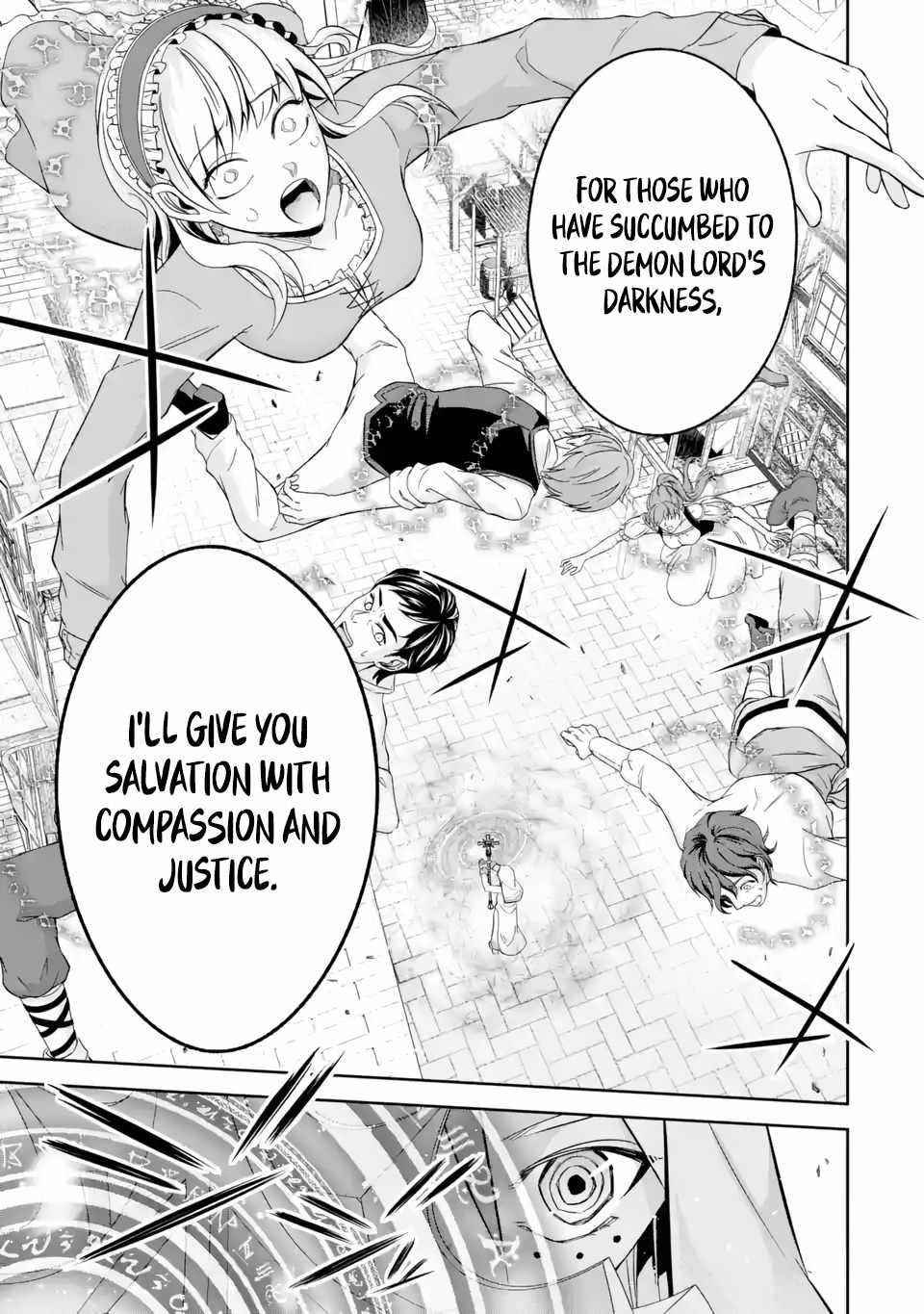 The Executed Sage Is Reincarnated as a Lich and Starts an All-Out War Chapter 21 - Page 41 in English