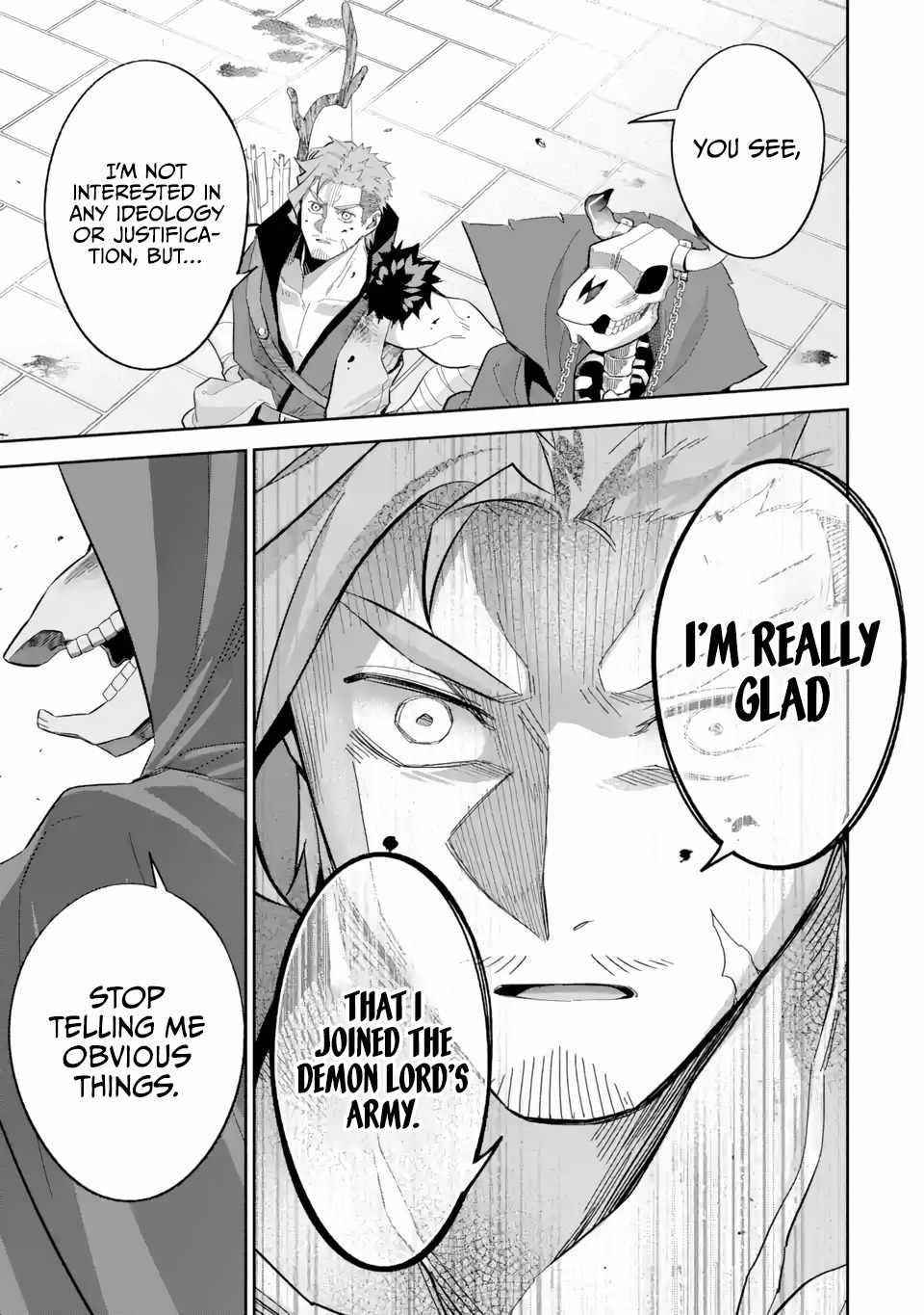 The Executed Sage Is Reincarnated as a Lich and Starts an All-Out War Chapter 21 - Page 43 in English