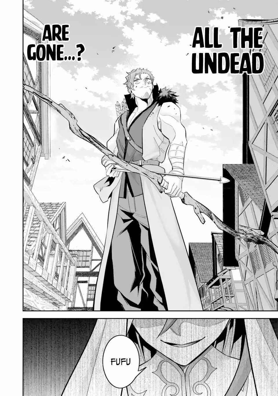 The Executed Sage Is Reincarnated as a Lich and Starts an All-Out War Chapter 22 - Page 14 in English