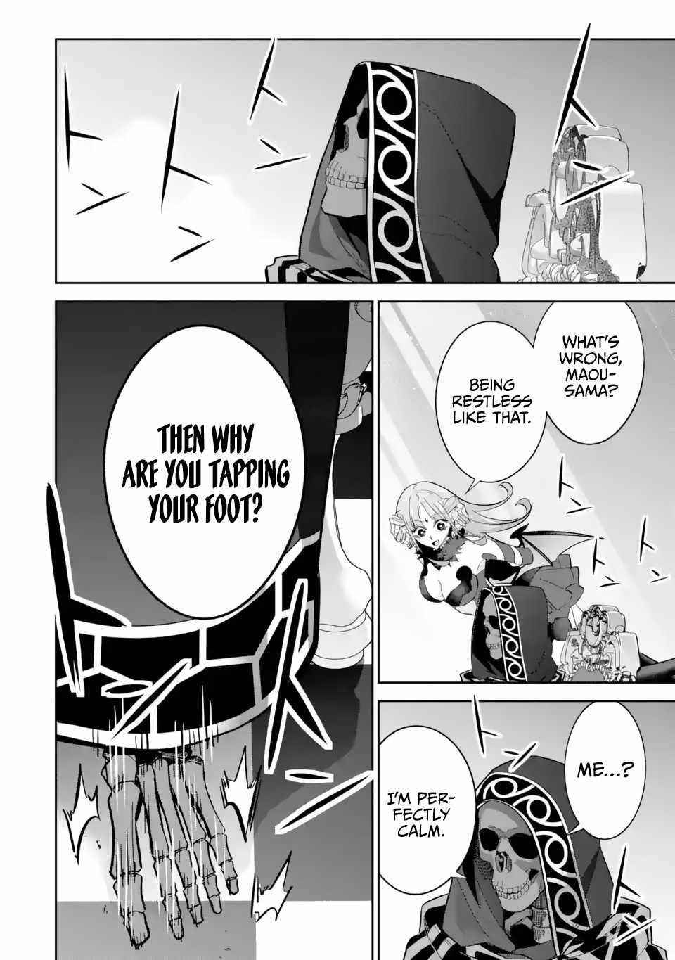 The Executed Sage Is Reincarnated as a Lich and Starts an All-Out War Chapter 22 - Page 16 in English