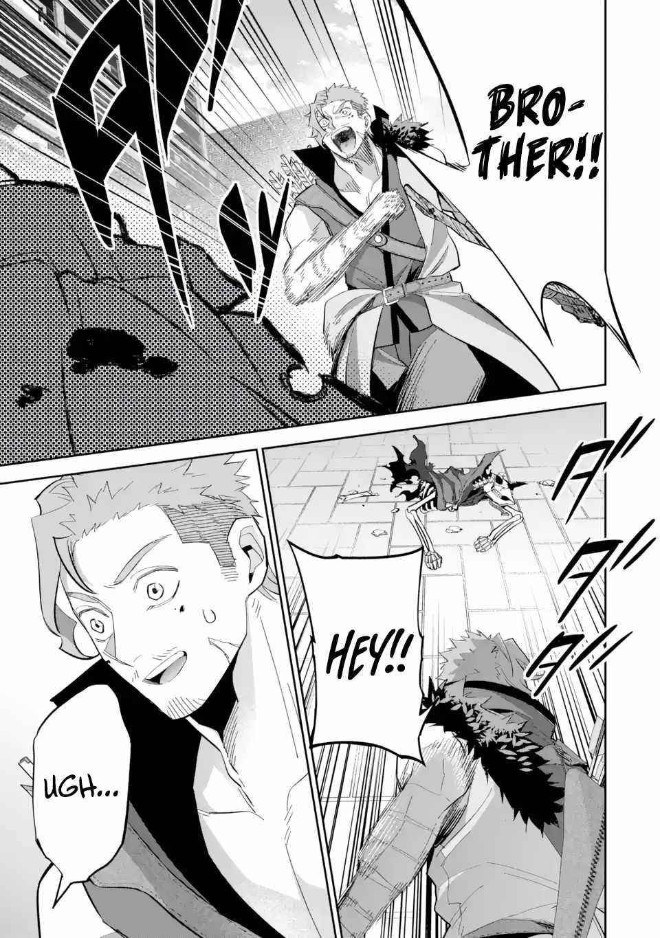 The Executed Sage Is Reincarnated as a Lich and Starts an All-Out War Chapter 22 - Page 19 in English