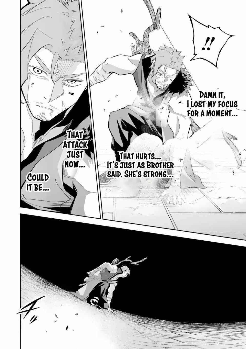 The Executed Sage Is Reincarnated as a Lich and Starts an All-Out War Chapter 22 - Page 22 in English