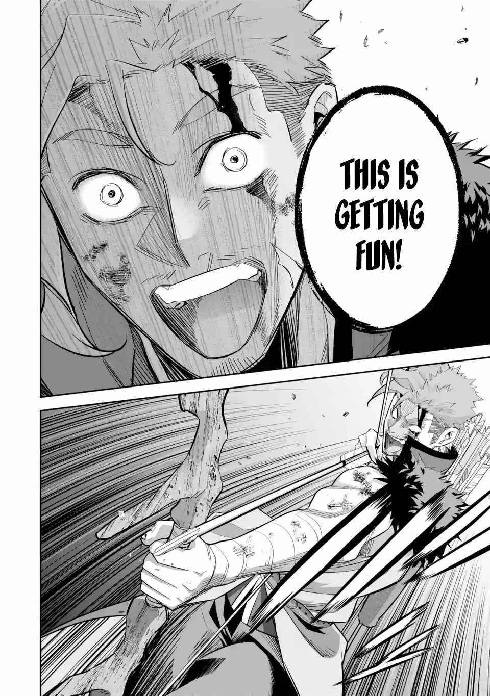 The Executed Sage Is Reincarnated as a Lich and Starts an All-Out War Chapter 22 - Page 24 in English