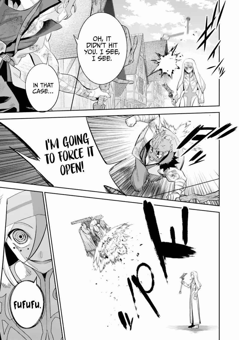 The Executed Sage Is Reincarnated as a Lich and Starts an All-Out War Chapter 22 - Page 25 in English