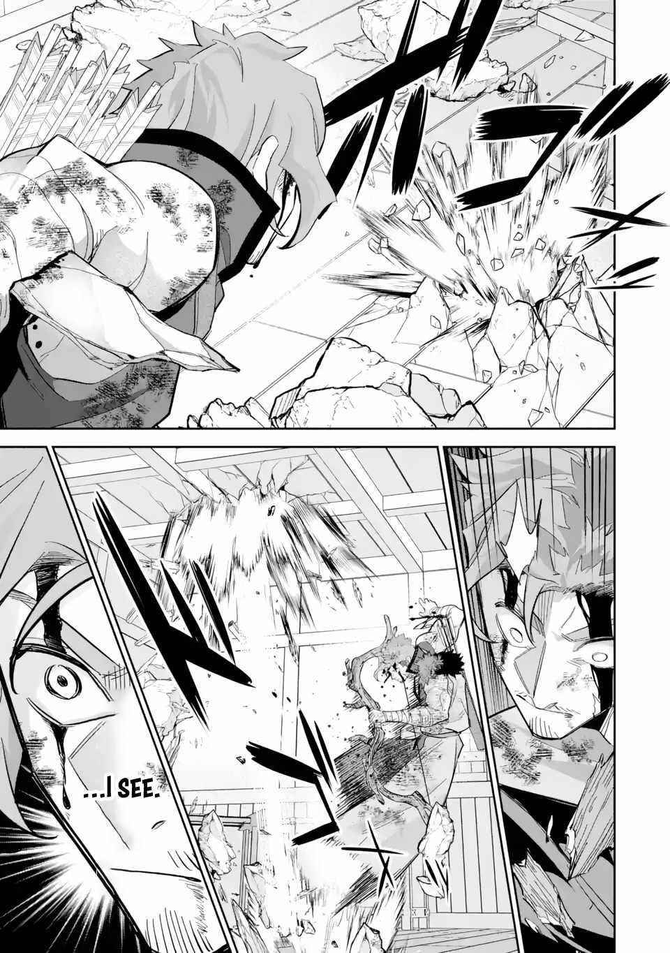 The Executed Sage Is Reincarnated as a Lich and Starts an All-Out War Chapter 22 - Page 27 in English