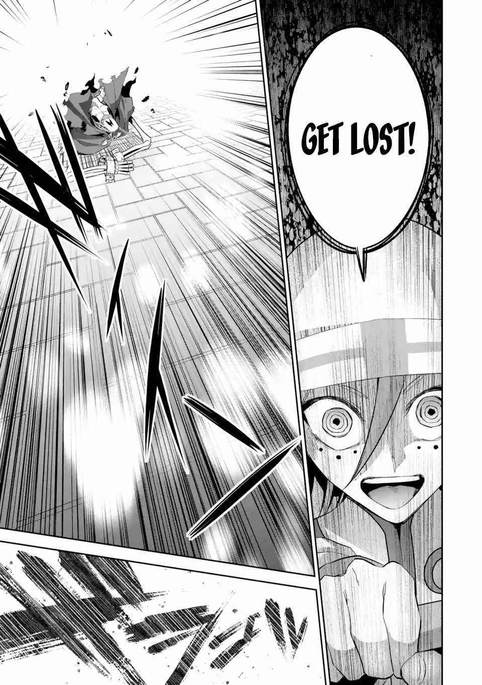 The Executed Sage Is Reincarnated as a Lich and Starts an All-Out War Chapter 22 - Page 37 in English
