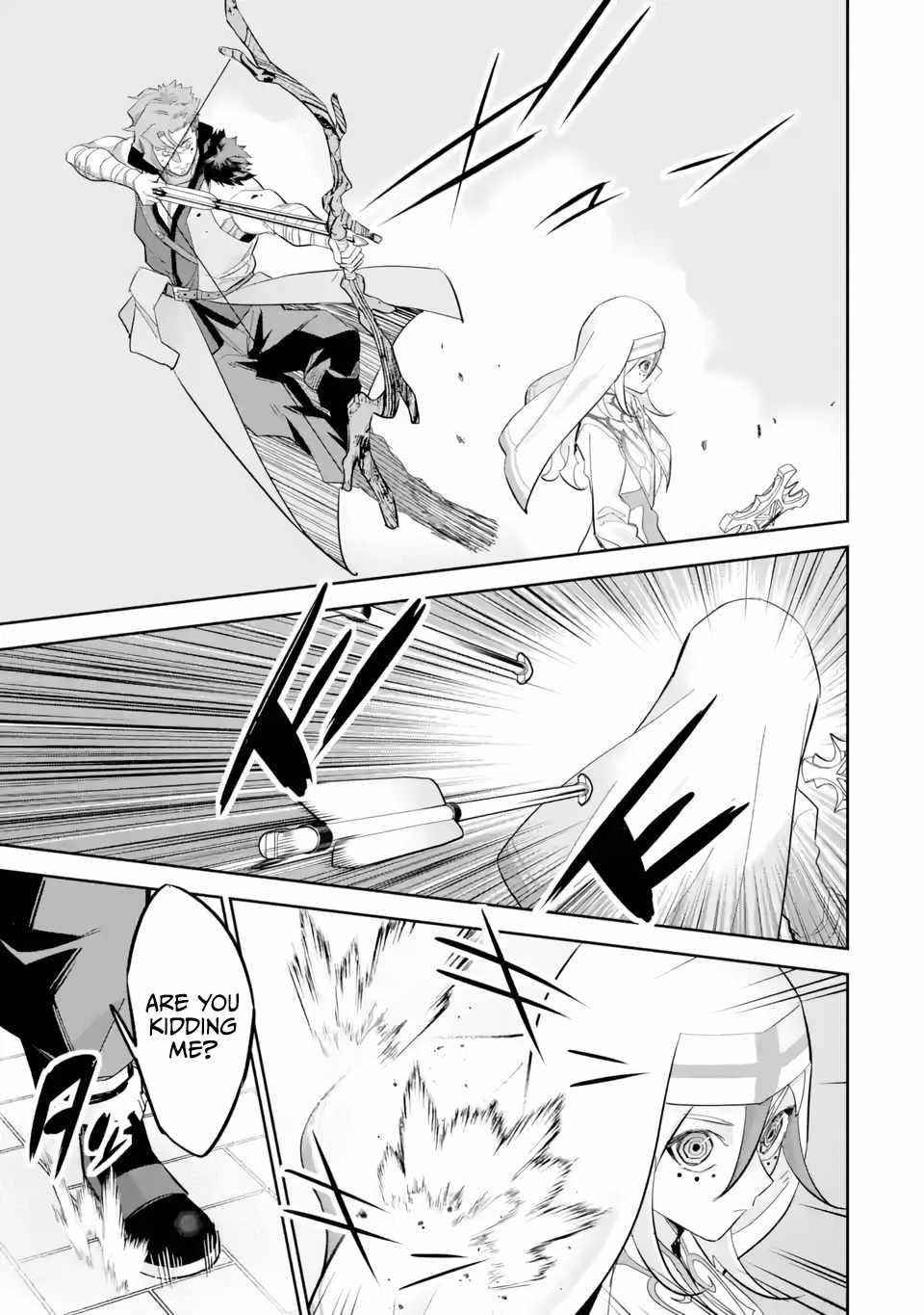 The Executed Sage Is Reincarnated as a Lich and Starts an All-Out War Chapter 22 - Page 7 in English