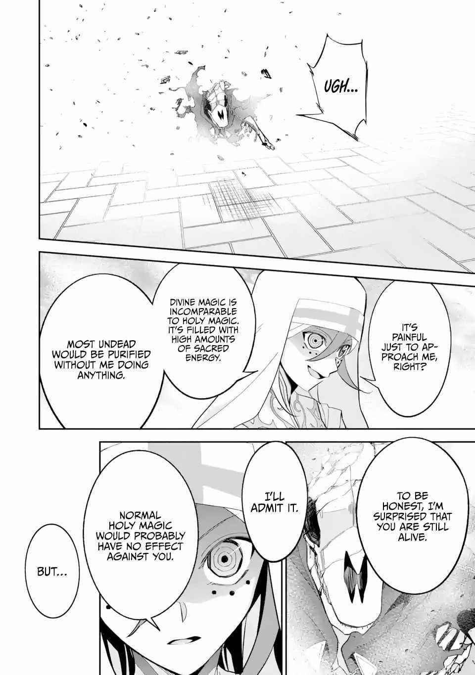 The Executed Sage Is Reincarnated as a Lich and Starts an All-Out War Chapter 23 - Page 18 in English