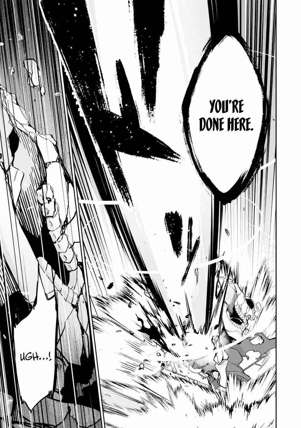 The Executed Sage Is Reincarnated as a Lich and Starts an All-Out War Chapter 23 - Page 19 in English
