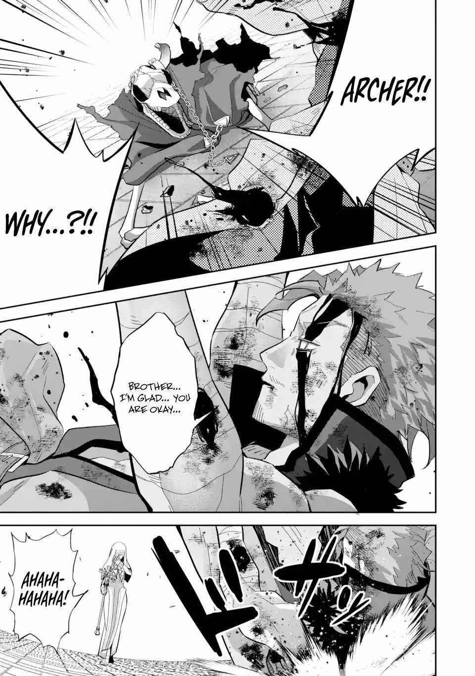 The Executed Sage Is Reincarnated as a Lich and Starts an All-Out War Chapter 23 - Page 3 in English
