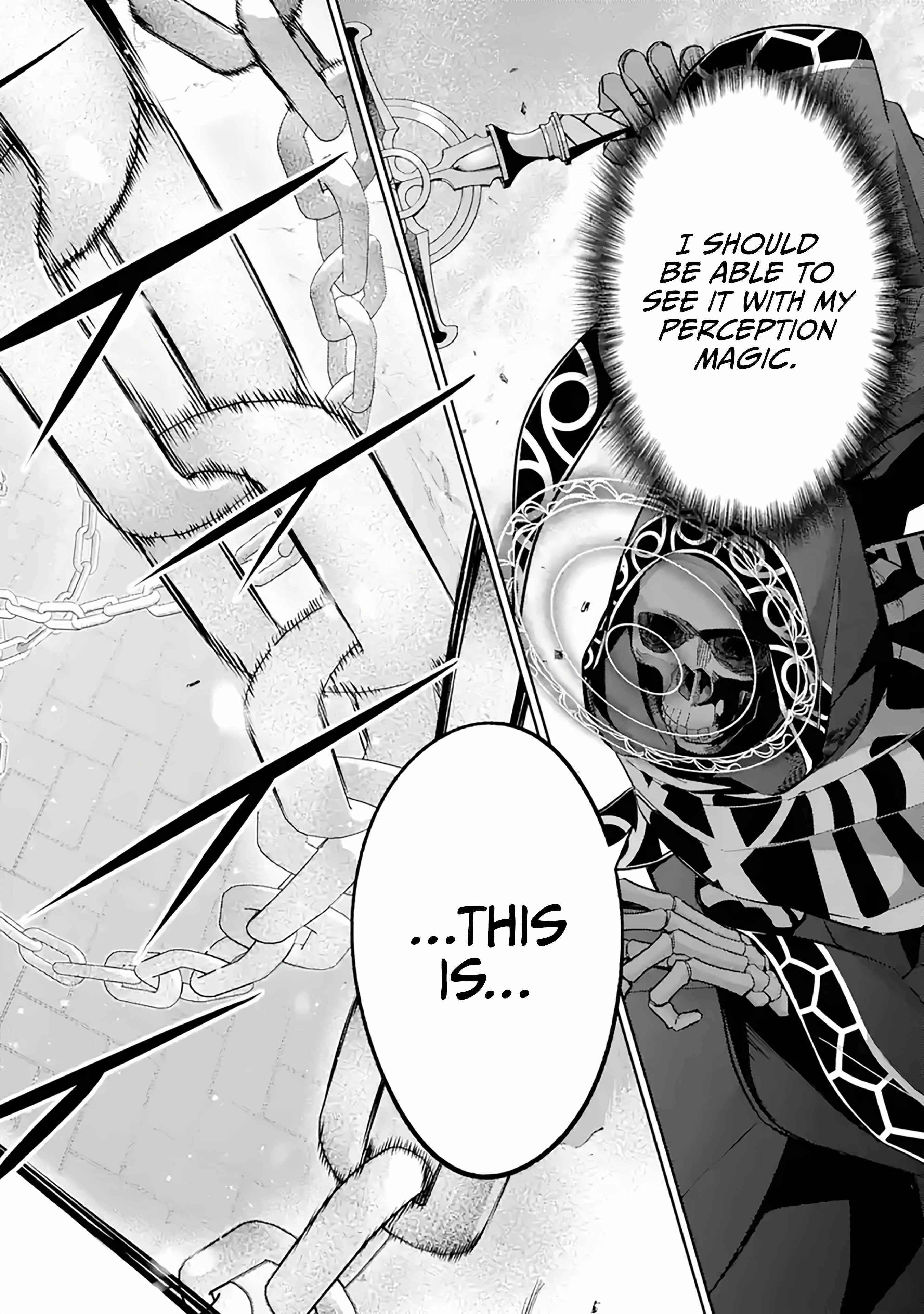 The Executed Sage Is Reincarnated as a Lich and Starts an All-Out War Chapter 24 - Page 30 in English